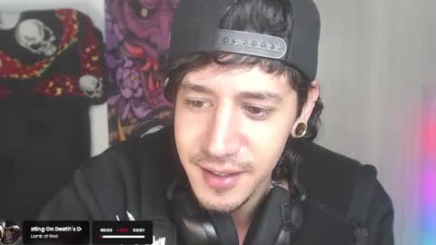 Andy online show from August 7, 2026, 2:02 am
