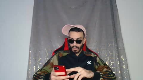 Snapshot of jokerharle1 chatting on November 18, 2025, 1:00 am ALICEARABIAN online show from November 18, 2025, 1:00 am