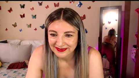 Jolie Mature online show from February 6, 2026, 8:56 pm