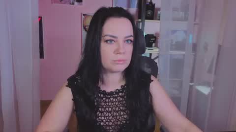 MISTRESS Jolie online show from July 2, 2026, 5:35 am