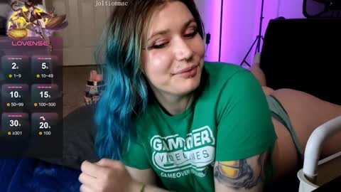 Snapshot of joltionmac chatting on January 27, 2025, 6:52 pm JoltionMac JJ online show from January 27, 2025, 6:52 pm