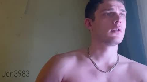 Snapshot of jon3983 chatting on December 13, 2024, 10:34 pm jon3983 online show from December 13, 2024, 10:34 pm