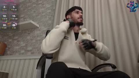 JonahShaw online show from October 20, 2025, 4:24 am