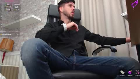 JonahShaw online show from November 6, 2025, 6:14 am