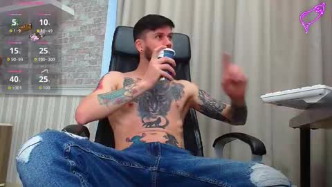 JonahShaw online show from December 2, 2025, 5:35 am