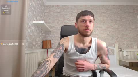 JonahShaw online show from April 14, 2026, 4:40 am