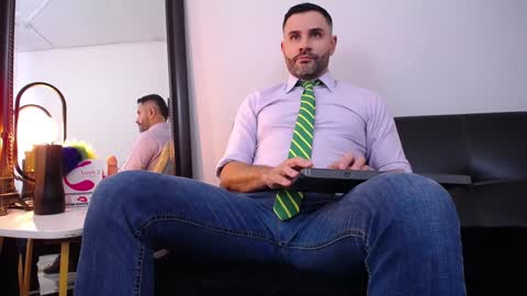  JONAS BEARD  online show from January 6, 2025, 7:35 pm