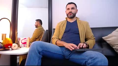  JONAS BEARD  online show from February 20, 2025, 7:19 pm