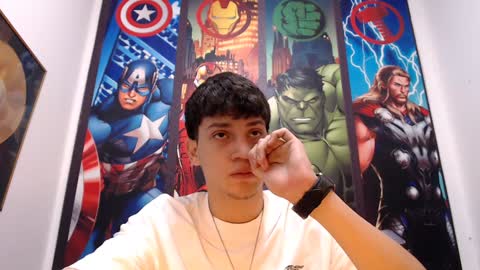 Jonathan online show from January 15, 2025, 12:04 pm