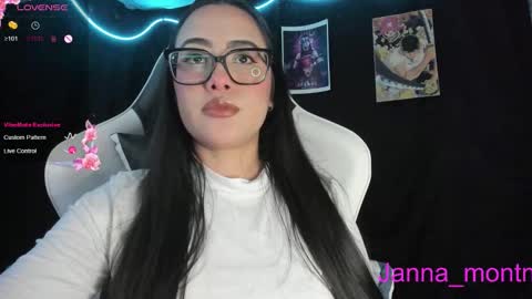 Janna online show from October 10, 2025, 3:05 am