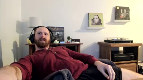 Jon online show from January 12, 2025, 1:32 am