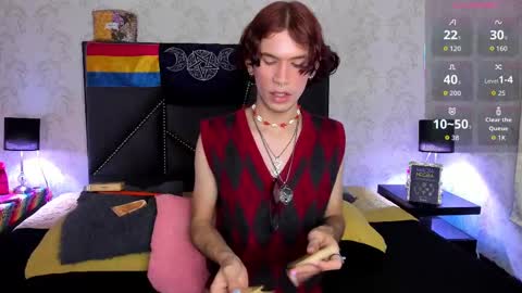 jonny_gilbert online show from September 19, 2025, 3:52 am