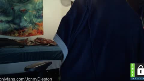 Snapshot of jonnydieston777 chatting on November 27, 2025, 2:52 pm JonnyDieston online show from November 27, 2025, 2:52 pm