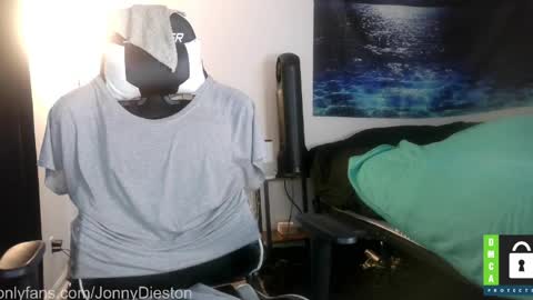 JonnyDieston online show from April 28, 2026, 12:09 am