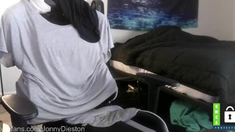 JonnyDieston online show from April 29, 2026, 12:37 am