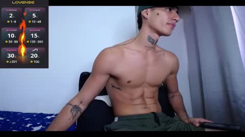 Ryder Jon online show from January 23, 2025, 2:39 pm