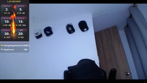 Ryder Jon online show from March 4, 2025, 10:13 am