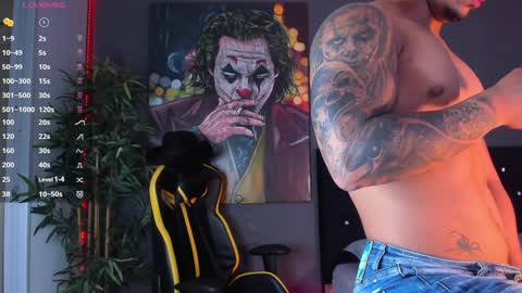 Jordan online show from January 25, 2025, 9:04 am