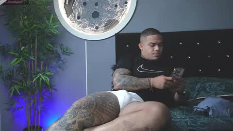 Jordan online show from March 13, 2026, 9:05 am