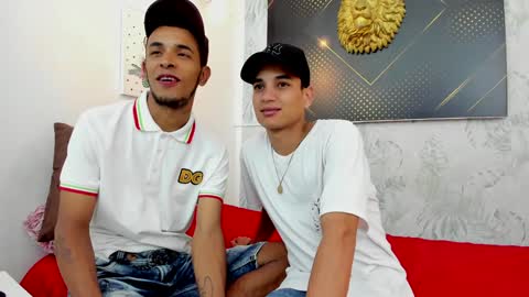 Snapshot of jordanandandrew chatting on January 5, 2025, 7:07 pm jordanandandrew online show from January 5, 2025, 7:07 pm