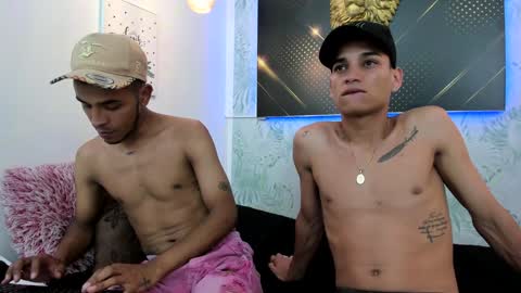 Snapshot of jordanandandrew chatting on January 13, 2025, 3:12 am jordanandandrew online show from January 13, 2025, 3:12 am