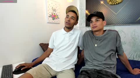 Snapshot of jordanandandrew chatting on January 14, 2025, 7:43 pm jordanandandrew online show from January 14, 2025, 7:43 pm