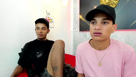 Snapshot of jordanandandrew chatting on January 30, 2025, 7:26 pm jordanandandrew online show from January 30, 2025, 7:26 pm