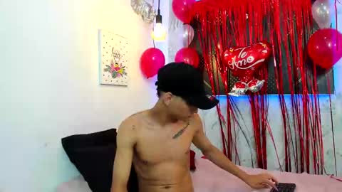 Snapshot of jordanandandrew chatting on February 13, 2025, 11:15 pm jordanandandrew online show from February 13, 2025, 11:15 pm