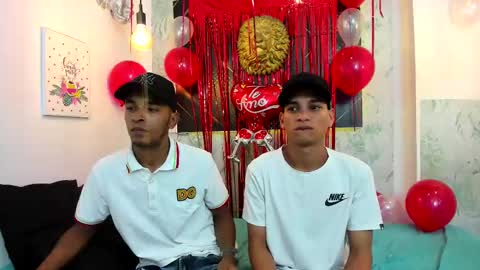 Snapshot of jordanandandrew chatting on February 14, 2025, 7:23 pm jordanandandrew online show from February 14, 2025, 7:23 pm