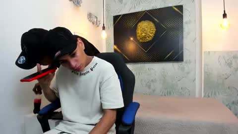 Snapshot of jordanandandrew chatting on February 16, 2025, 7:27 pm jordanandandrew online show from February 16, 2025, 7:27 pm