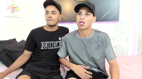 Snapshot of jordanandandrew chatting on February 18, 2025, 7:41 pm jordanandandrew online show from February 18, 2025, 7:41 pm