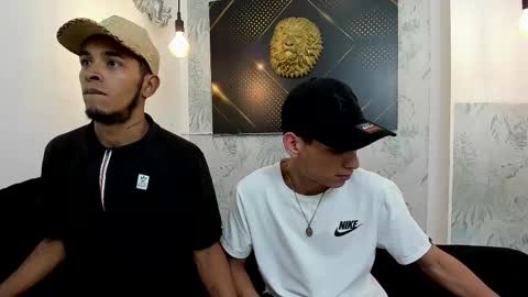 Snapshot of jordanandandrew chatting on March 8, 2025, 7:42 pm jordanandandrew online show from March 8, 2025, 7:42 pm