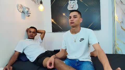 Snapshot of jordanandandrew chatting on September 11, 2025, 8:09 pm jordanandandrew online show from September 11, 2025, 8:09 pm