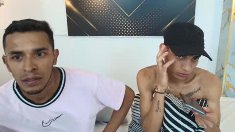 Snapshot of jordanandandrew chatting on September 21, 2025, 10:11 pm jordanandandrew online show from September 21, 2025, 10:11 pm