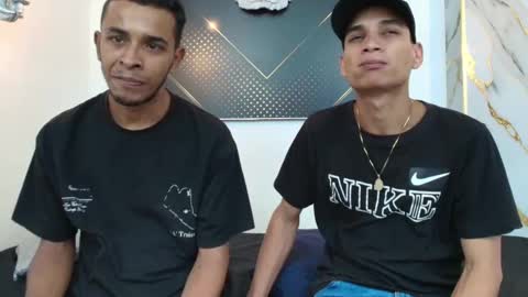 Snapshot of jordanandandrew chatting on September 23, 2025, 7:39 pm jordanandandrew online show from September 23, 2025, 7:39 pm