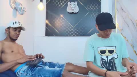 Snapshot of jordanandandrew chatting on October 8, 2025, 9:12 pm jordanandandrew online show from October 8, 2025, 9:12 pm