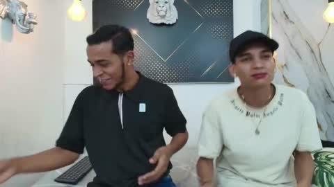 Snapshot of jordanandandrew chatting on October 28, 2025, 9:17 pm jordanandandrew online show from October 28, 2025, 9:17 pm