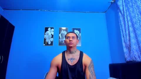 Snapshot of jordanharrd chatting on October 7, 2025, 12:08 am Jordanharrd online show from October 7, 2025, 12:08 am