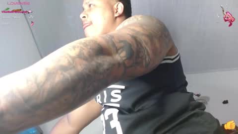 Snapshot of jordann_black_bigcock_ chatting on February 26, 2025, 4:03 am online show from February 26, 2025, 4:03 am