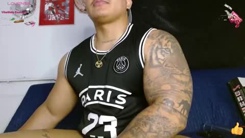 Snapshot of jordann_black_bigcock_ chatting on February 27, 2025, 4:31 am online show from February 27, 2025, 4:31 am