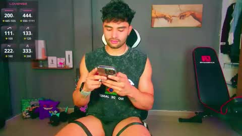 JordanRossie online show from February 17, 2026, 1:24 am