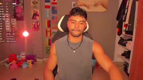 Snapshot of jordanrossie chatting on July 17, 2026, 2:02 pm JordanRossie online show from July 17, 2026, 2:02 pm