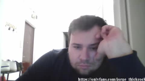 Jorge online show from January 17, 2026, 9:18 pm