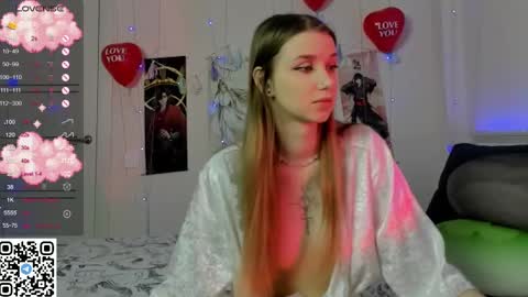 Mila online show from February 18, 2025, 12:37 am