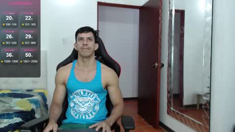 jose_rumbero91 online show from December 30, 2024, 11:37 am