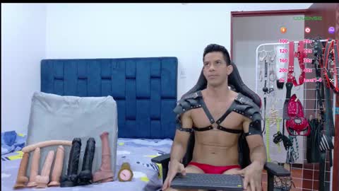 jose_rumbero91 online show from February 22, 2026, 12:47 pm