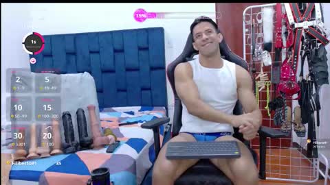 jose_rumbero91 online show from March 10, 2026, 9:36 am