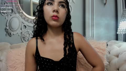 Snapshot of joselyn_sexy_ chatting on January 22, 2025, 2:04 am Katalina online show from January 22, 2025, 2:04 am