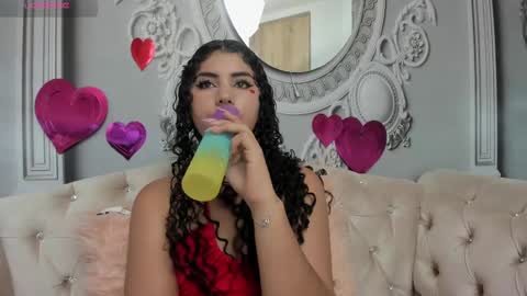 Snapshot of joselyn_sexy_ chatting on February 14, 2025, 9:21 pm Katalina online show from February 14, 2025, 9:21 pm