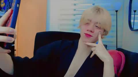 joseon_cute online show from June 18, 2026, 1:17 am